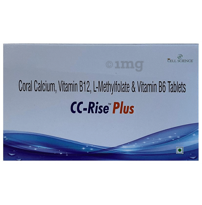 CC-Rise Plus Tablet
