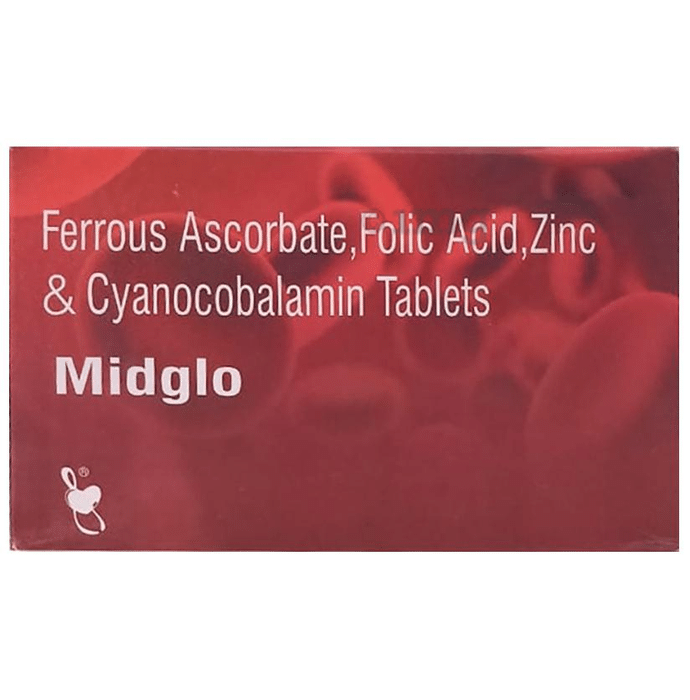 Midglo Tablet