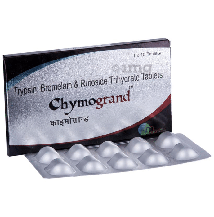 Chymogrand Tablet