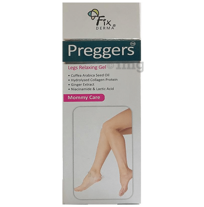 Fixderma Preggers Legs Relaxing Gel