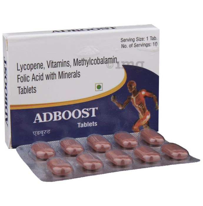 Adboost Tablet