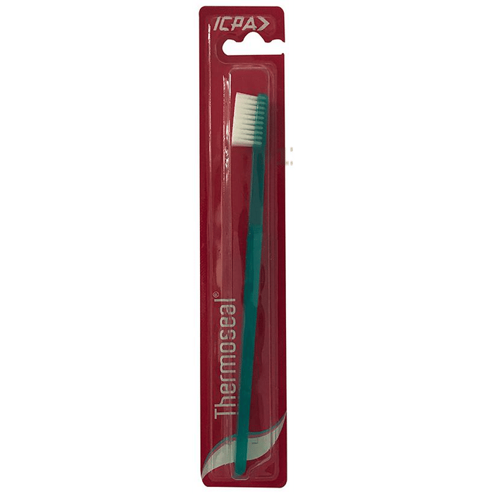 Thermoseal Toothbrush Buy packet of 1 Toothbrush at best price in