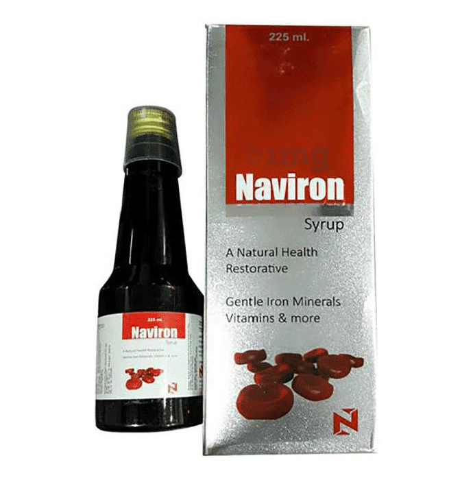 Naviron Syrup