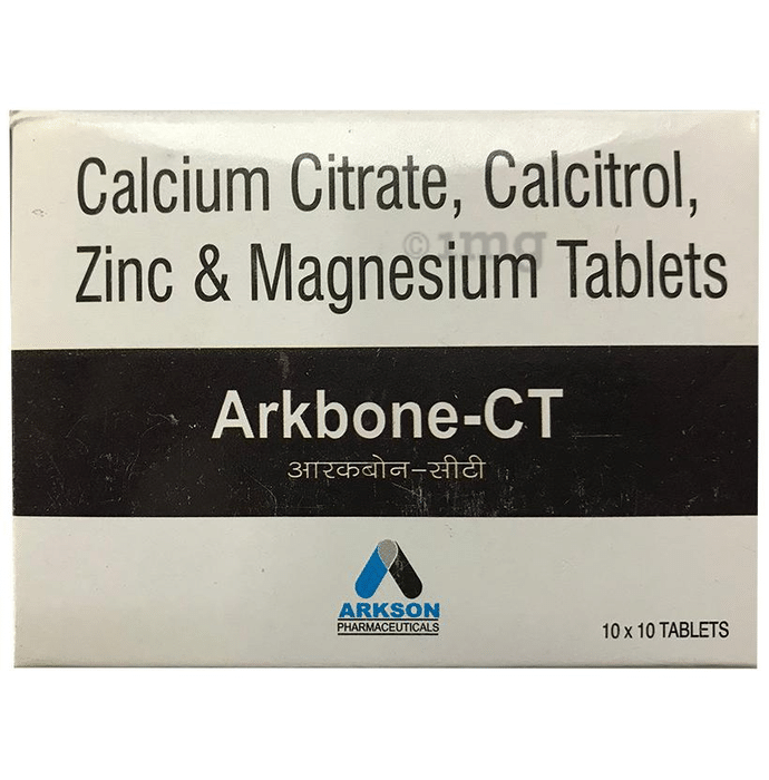 Arkbone-CT Tablet