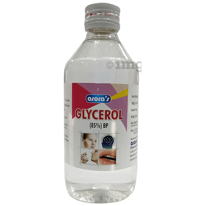 Arora Glycerol (85%) BP Liquid