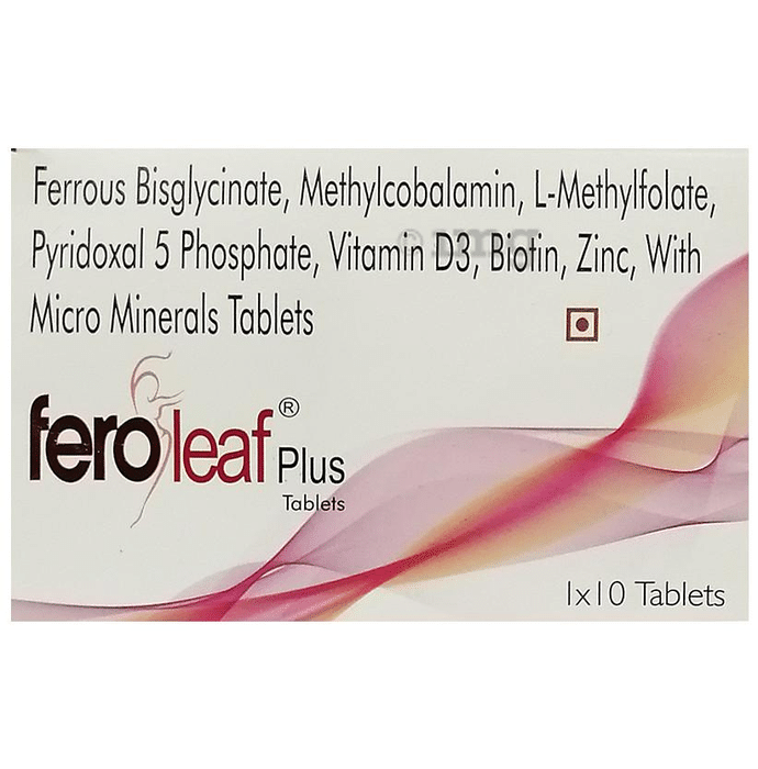 Feroleaf Plus Tablet