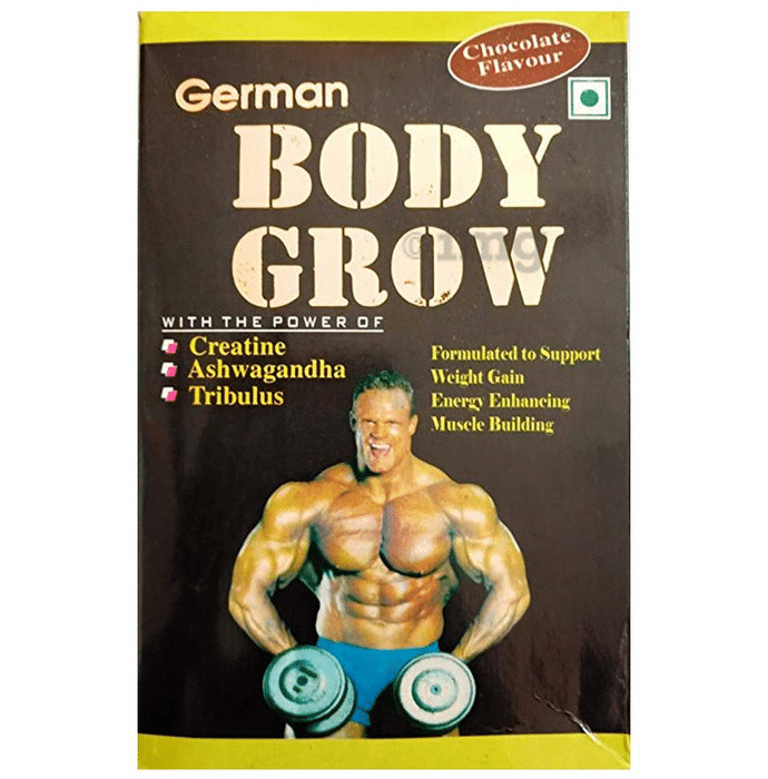 German Body Grow Powder