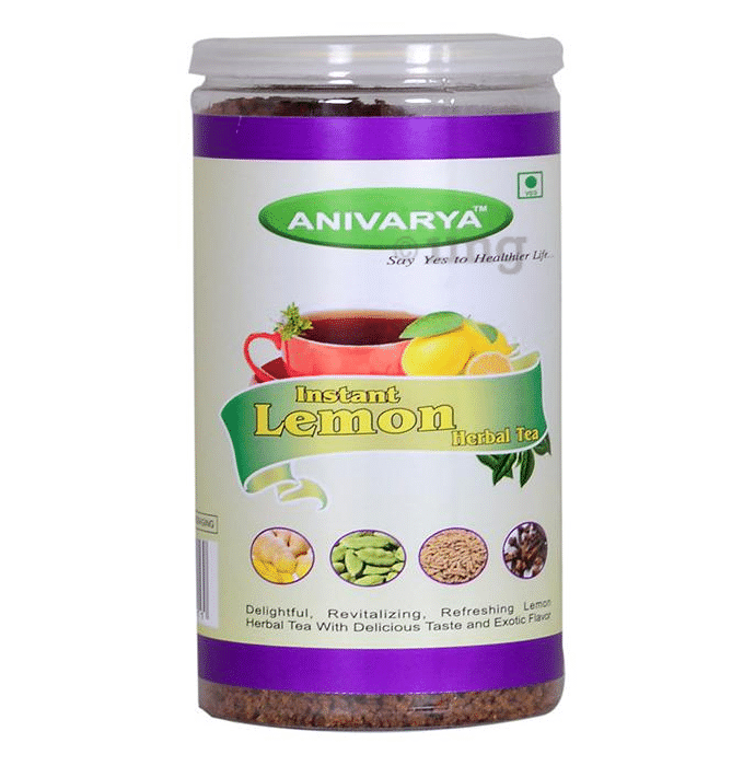 Anivarya Instant Lemon Herbal Tea