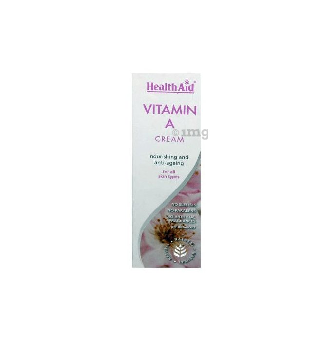 Healthaid Vitamin A Cream