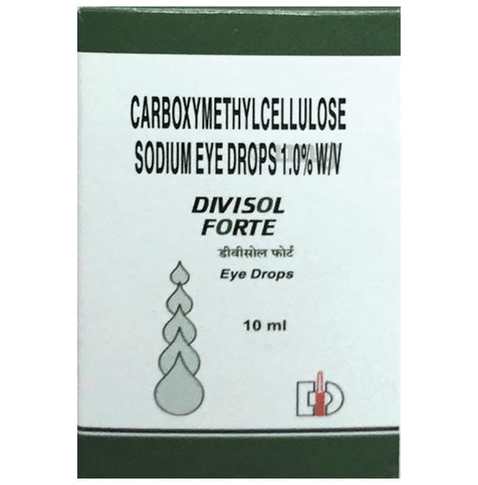 Divisol Forte Eye Drop