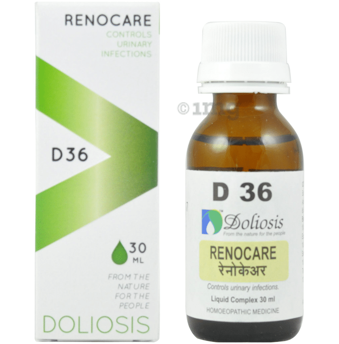 Doliosis D36 Renocare Drop