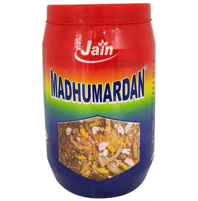 Jain Madhumardan Diabetes Powder