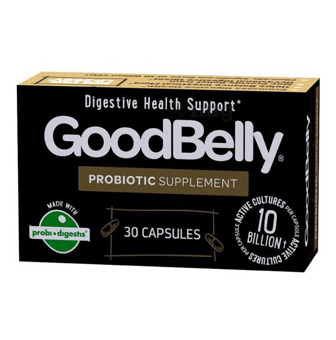 Goodbelly Capsule