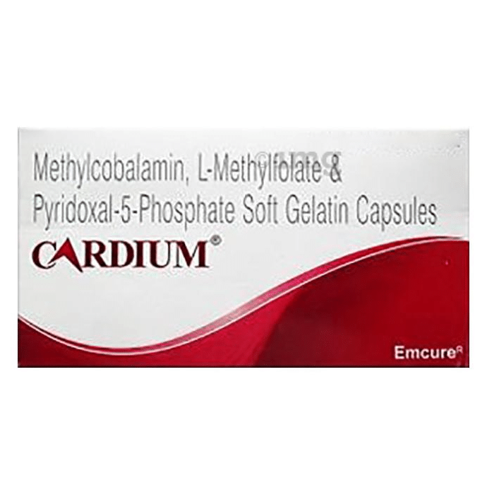 Cardium Capsule