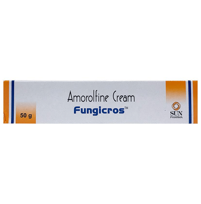 Fungicros Cream