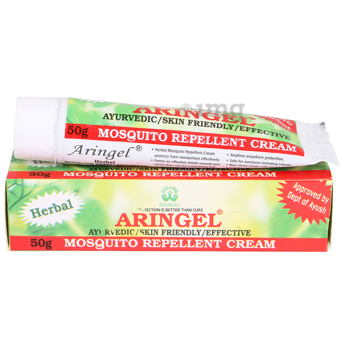 Aringel Herbal Mosquito Repellent Cream
