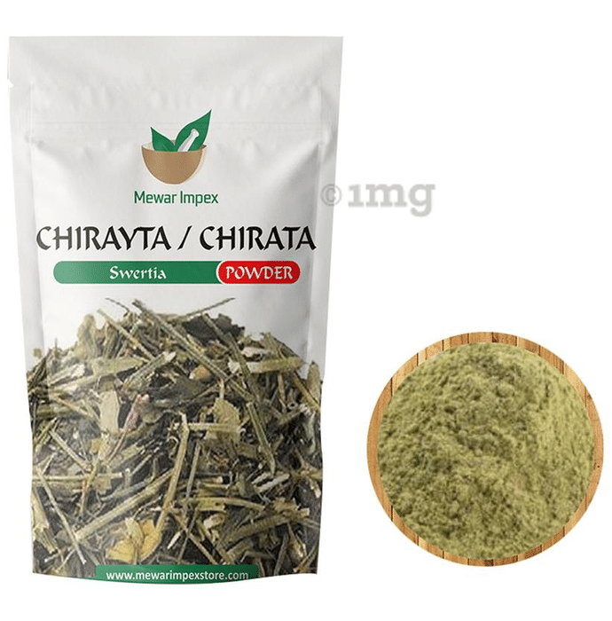 Mewar Impex Chirayata Powder