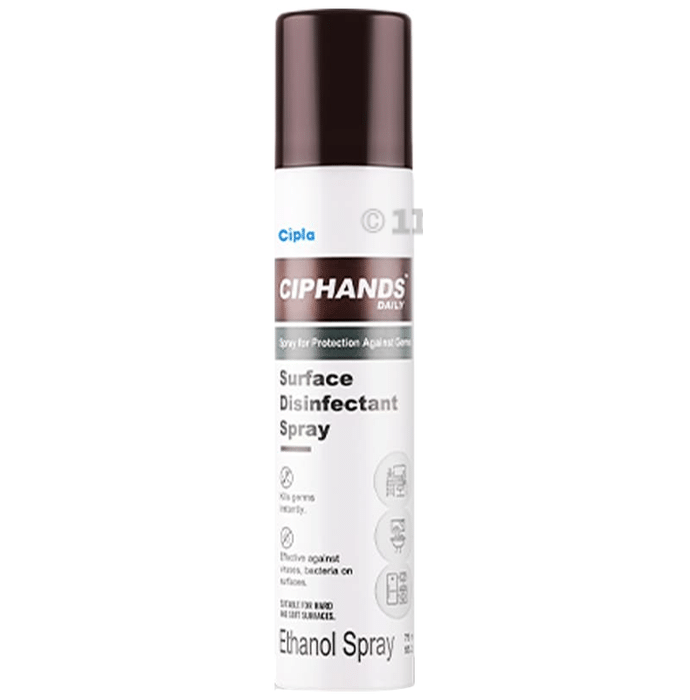Ciphands Daily Surface Disinfectant Spray