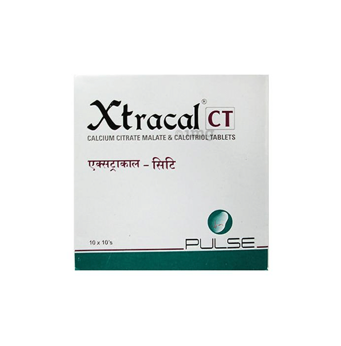 Xtracal CT Tablet