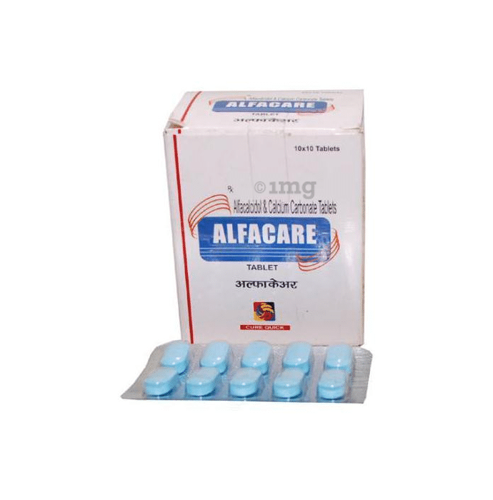 Alfacare Tablet
