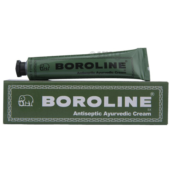 Boroline Cream | For Cracked Heels, Skin Health, Dry Hands & Rough Elbow