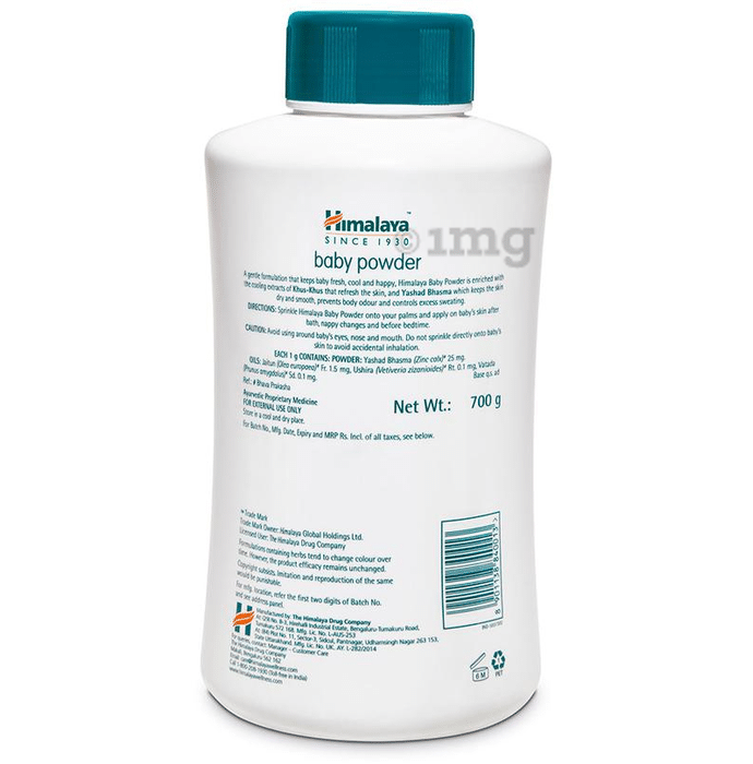 Himalaya baby powder 700 gm sale