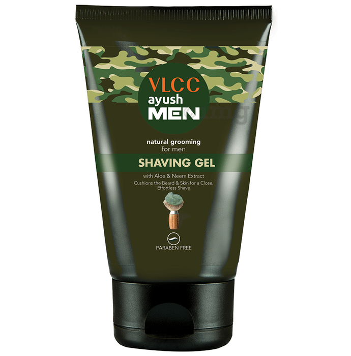 VLCC Ayush Men Shaving Gel
