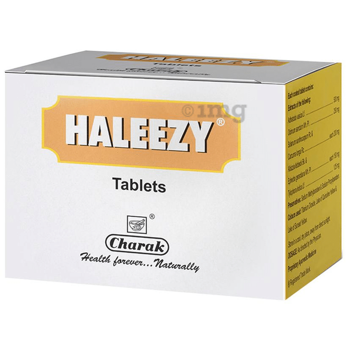 Haleezy Tablet