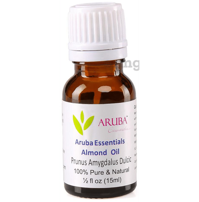 Aruba Essentials Almond Oil
