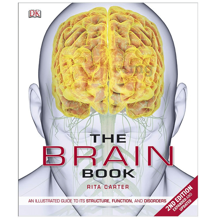 The Brain Book by Rita Carter