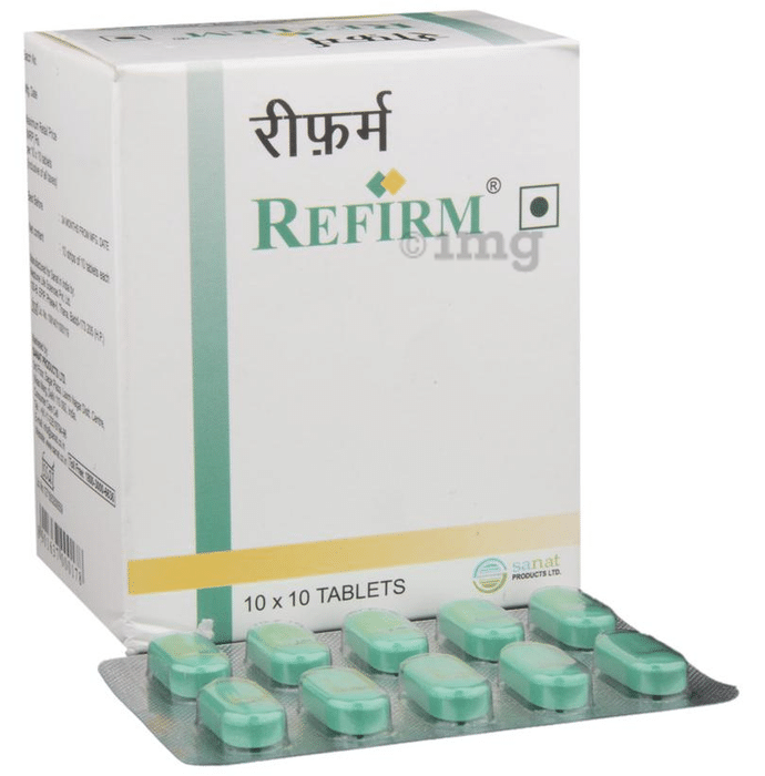 Refirm Tablet