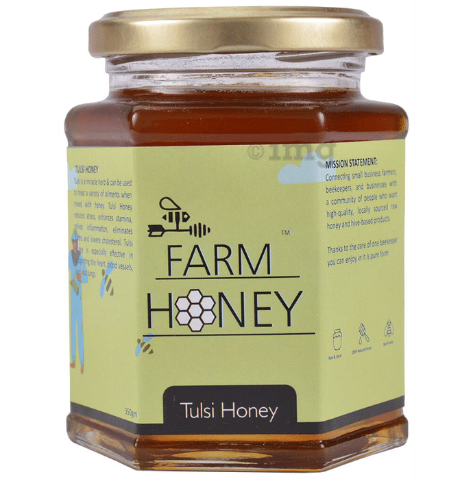 Farm Honey's Tulsi