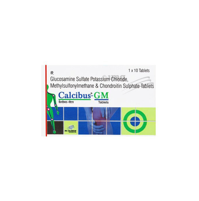 Calcibus -GM Tablet