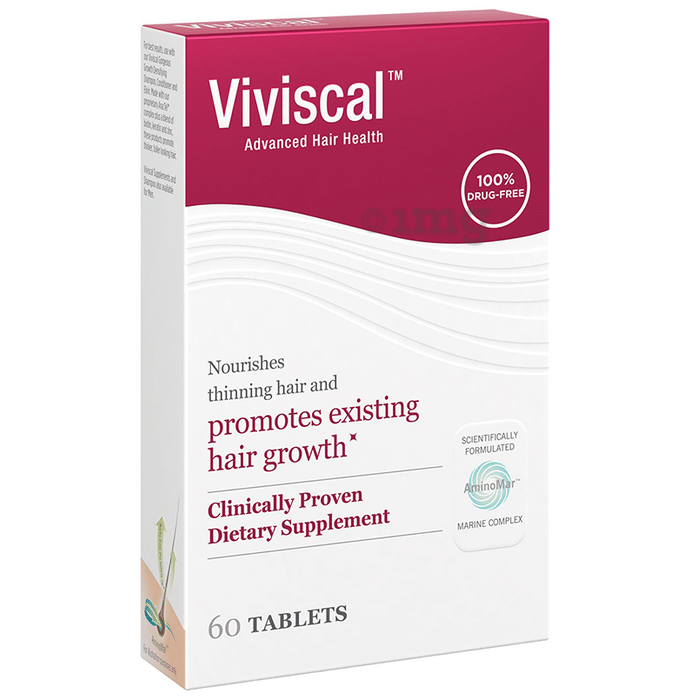 Viviscal Advanced Hair Health Tablet