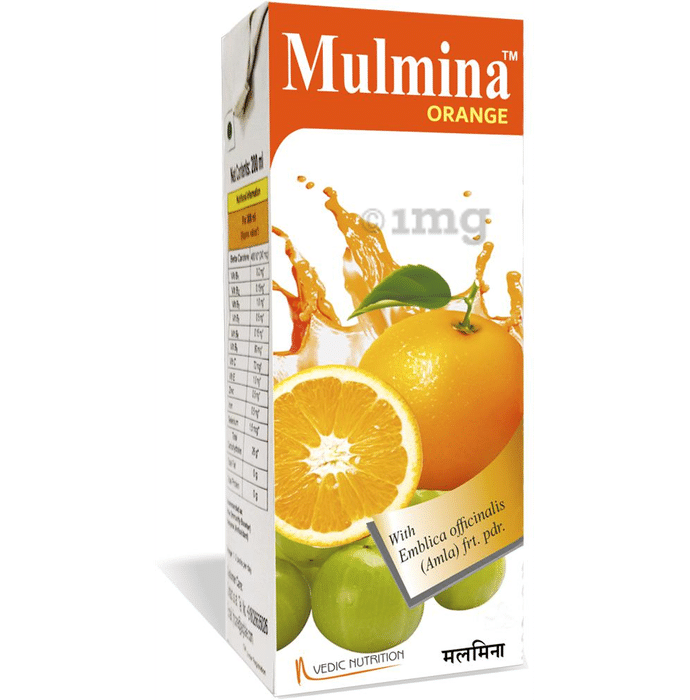 Mulmina Orange