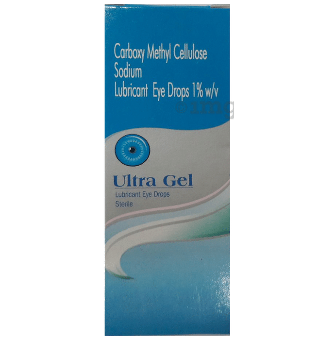 Ultra Gel Eye Drop