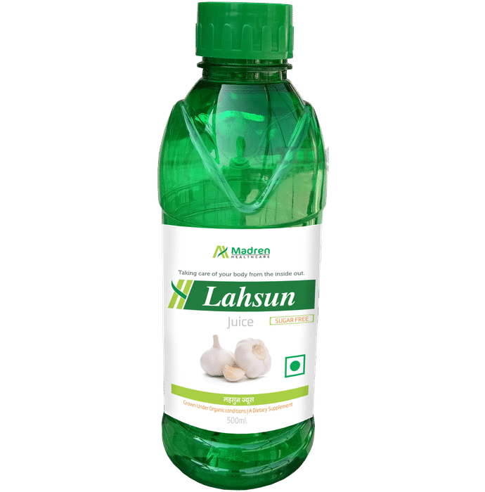 Madren Healthcare Lahsun Juice