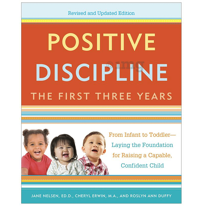 Positive Discipline by Jane Nelson