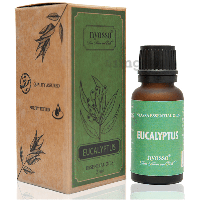 Nyassa Eucalyptus Essential Oil