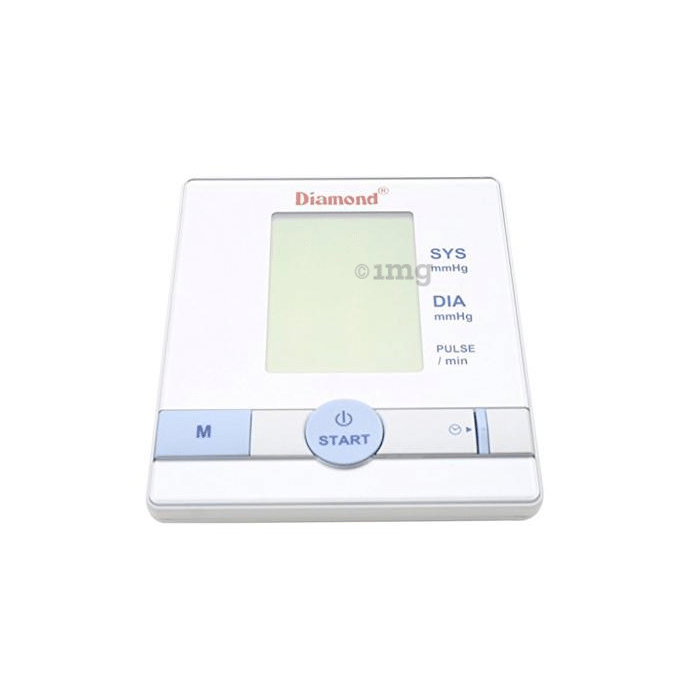 Diamond BPDG 124 Automatic Digital Blood Pressure Apparatus