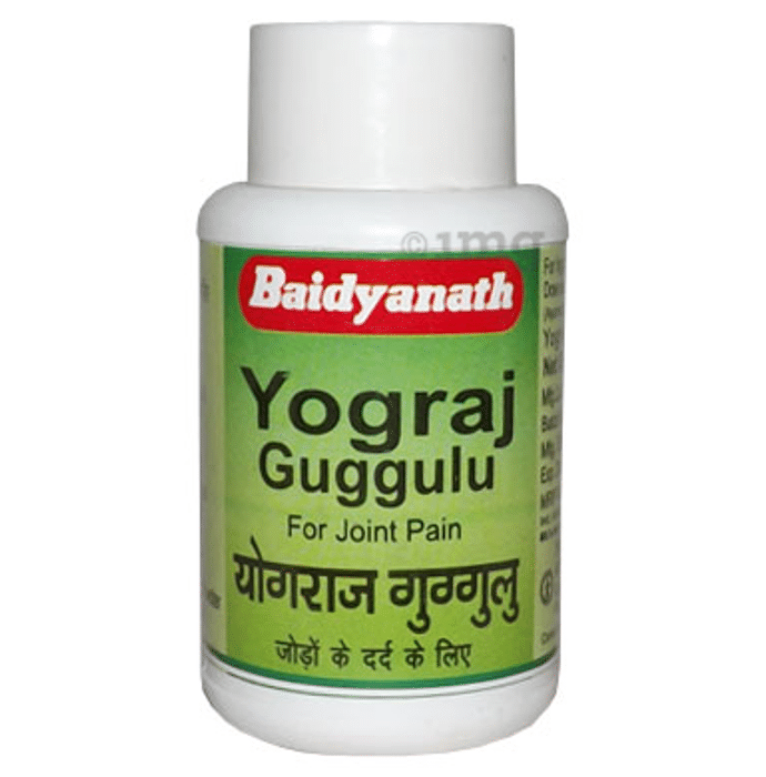 Baidyanath Yogaraj Guggulu