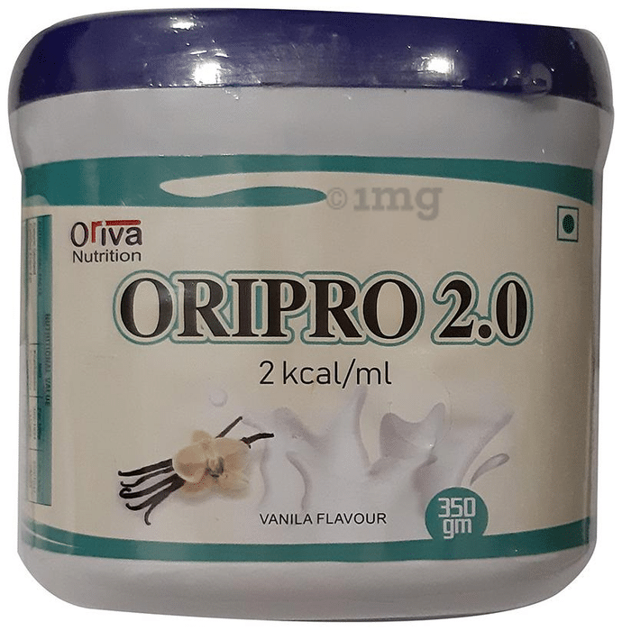 Oripro 2.0 Powder Vanilla