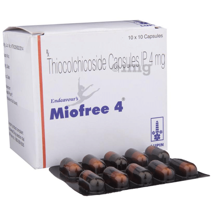 Miofree 4 Capsule
