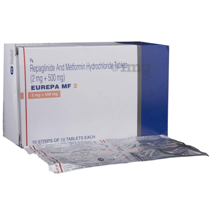 Eurepa MF 2 Tablet
