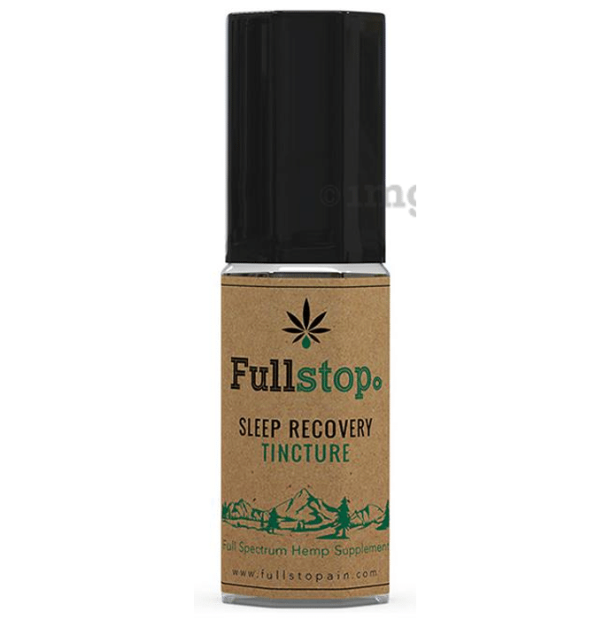 Fullstop Sleep Recovery 250mg Tincture