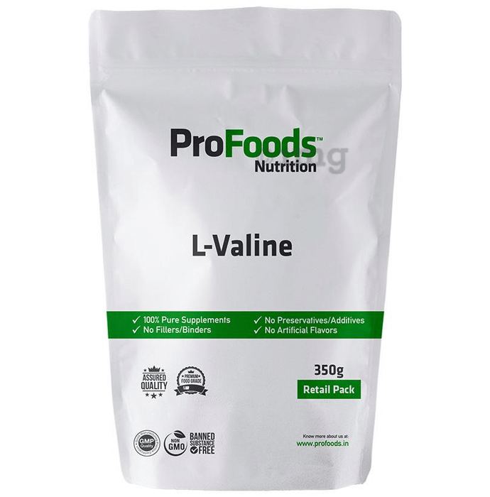 ProFoods L-Valine Powder