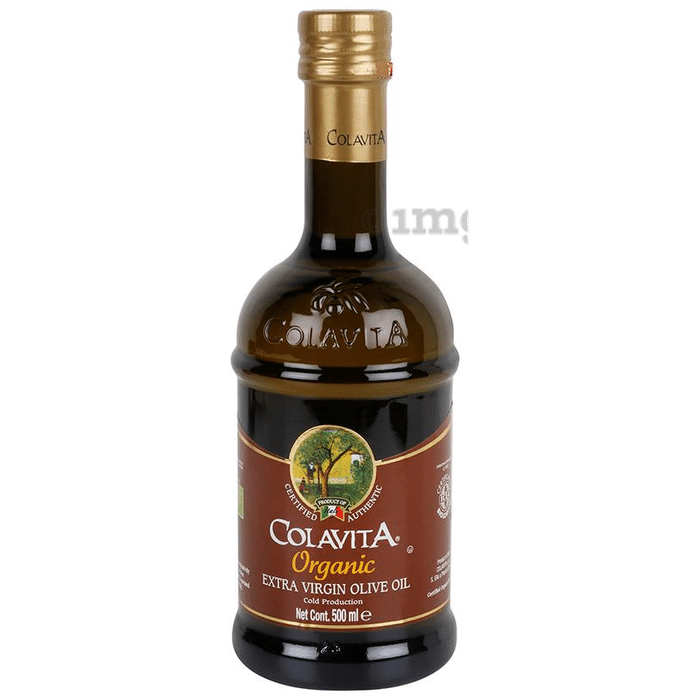 Colavita Organic Extra Virgin Olive Oil