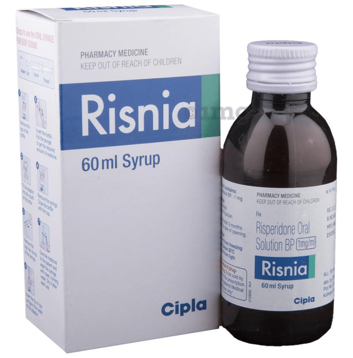 Risnia Syrup