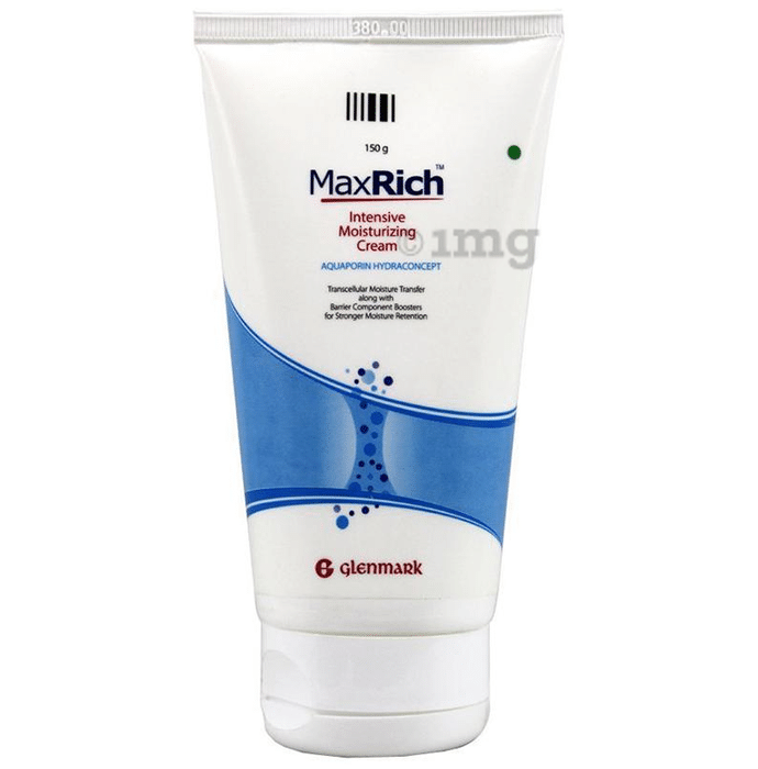 Maxrich Intensive Moisturising Cream