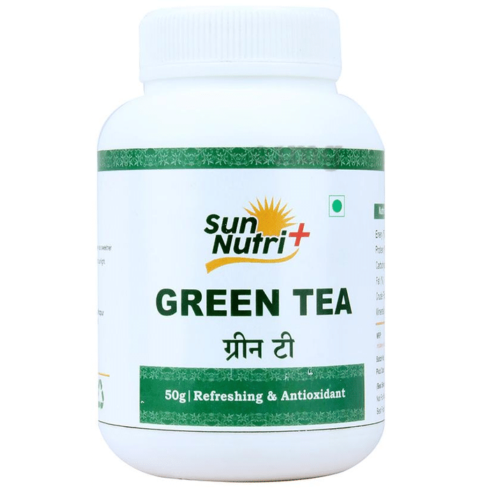 Sun Nutri+ Green Tea
